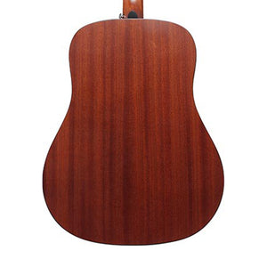 Ibanez Advanced Acoustic AAD50-LG Acoustic Guitar, Low Gloss