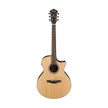 Ibanez AE275-LGS Acoustic Guitar, Natural Low Gloss