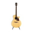 Ibanez AE800-NT Acoustic Guitar w/Case & Electronics, Natural