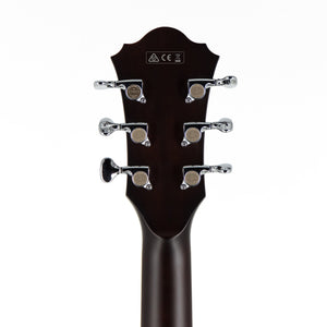 Ibanez AE800-NT Acoustic Guitar w/Case & Electronics, Natural