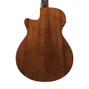 Ibanez AEG61-NMH Acoustic Guitar, Natural Mahogany