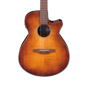 Ibanez AEG70-VVH Acoustic-Electric Guitar, Vintage Violin High Gloss