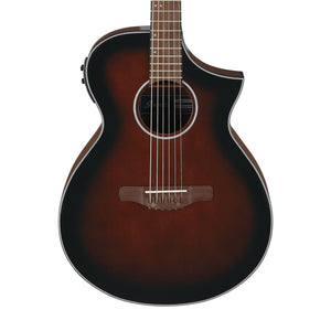 Ibanez AEWC11-DVS Acoustic Guitar, Dark Violin Burst