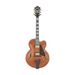 Ibanez Artcore AF95-DA Hollowbody Electric Guitar, Dark Amber