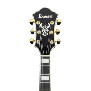 Ibanez Artcore AF95-DA Hollowbody Electric Guitar, Dark Amber