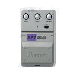 Ibanez AP7 Analog Phaser Guitar Effects Pedal (B-Stock)