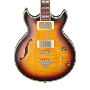 Ibanez AR520HFM-VLS Electric Guitar, Violin Burst