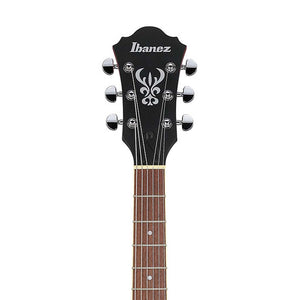 Ibanez Artcore AS53-SRF Electric Guitar, Sunburst Red Flat