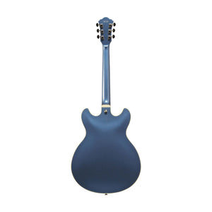 Ibanez Artcore AS73G-PBM Electric Guitar, Prussian Blue Metallic