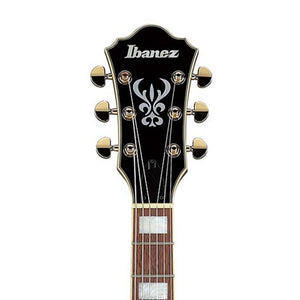 Ibanez Artcore AS73G-PBM Electric Guitar, Prussian Blue Metallic