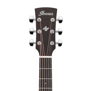 Ibanez AW1040CE-OPN Acoustic/Electric Guitar, Open Pore Natural