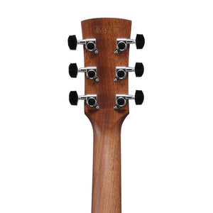 Ibanez AW1040CE-OPN Acoustic/Electric Guitar, Open Pore Natural