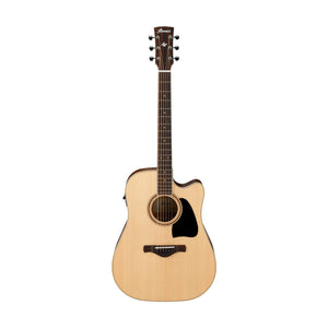 Ibanez AW417CE-OPS Dreadnought Acoustic/Electric Guitar, Open Pore Satin