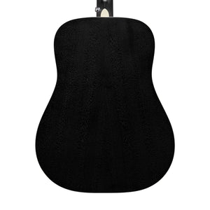 Ibanez Artwood AW84-WK Acoustic Guitar, Weathered Black
