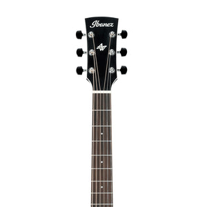 Ibanez Artwood AW84CE-WK Acoustic Guitar, Weathered Black