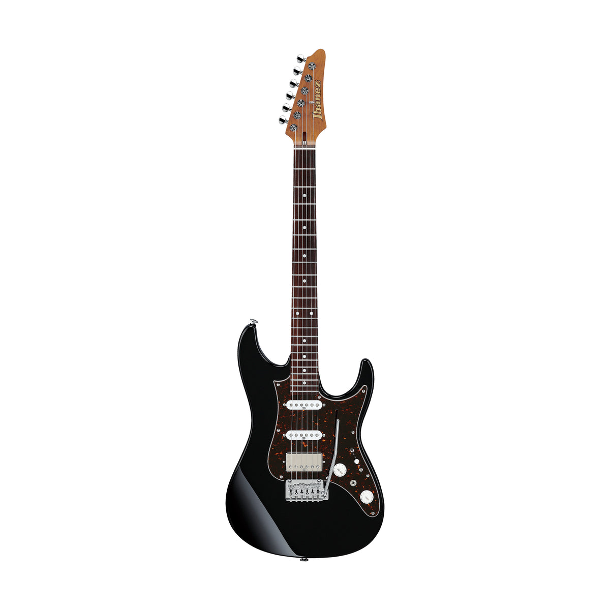 Ibanez Prestige AZ2204N Electric Guitar, Black – Swee Lee Vietnam