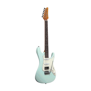 Ibanez Prestige AZ2204NW-MGR Electric Guitar w/Case, Mint Green