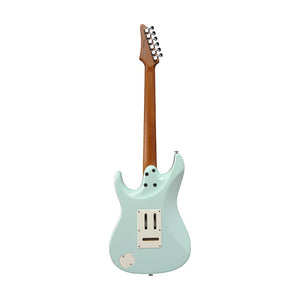 Ibanez Prestige AZ2204NW-MGR Electric Guitar w/Case, Mint Green