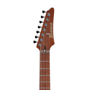 Ibanez Prestige AZ24047-BK Electric Guitar W/Case, Black