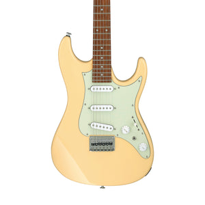 Ibanez AZES31-IV Electric Guitar, Ivory