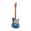 Ibanez Prestige AZS2209H Electric Guitar, Prussian Blue Metallic