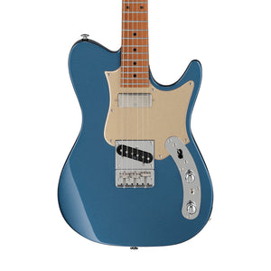 Ibanez Prestige AZS2209H Electric Guitar, Prussian Blue Metallic