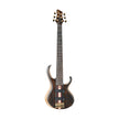 Ibanez BTB1836-NDL 6-String Electric Bass Guitar w/Gig Bag, Natural Shadow Low Gloss