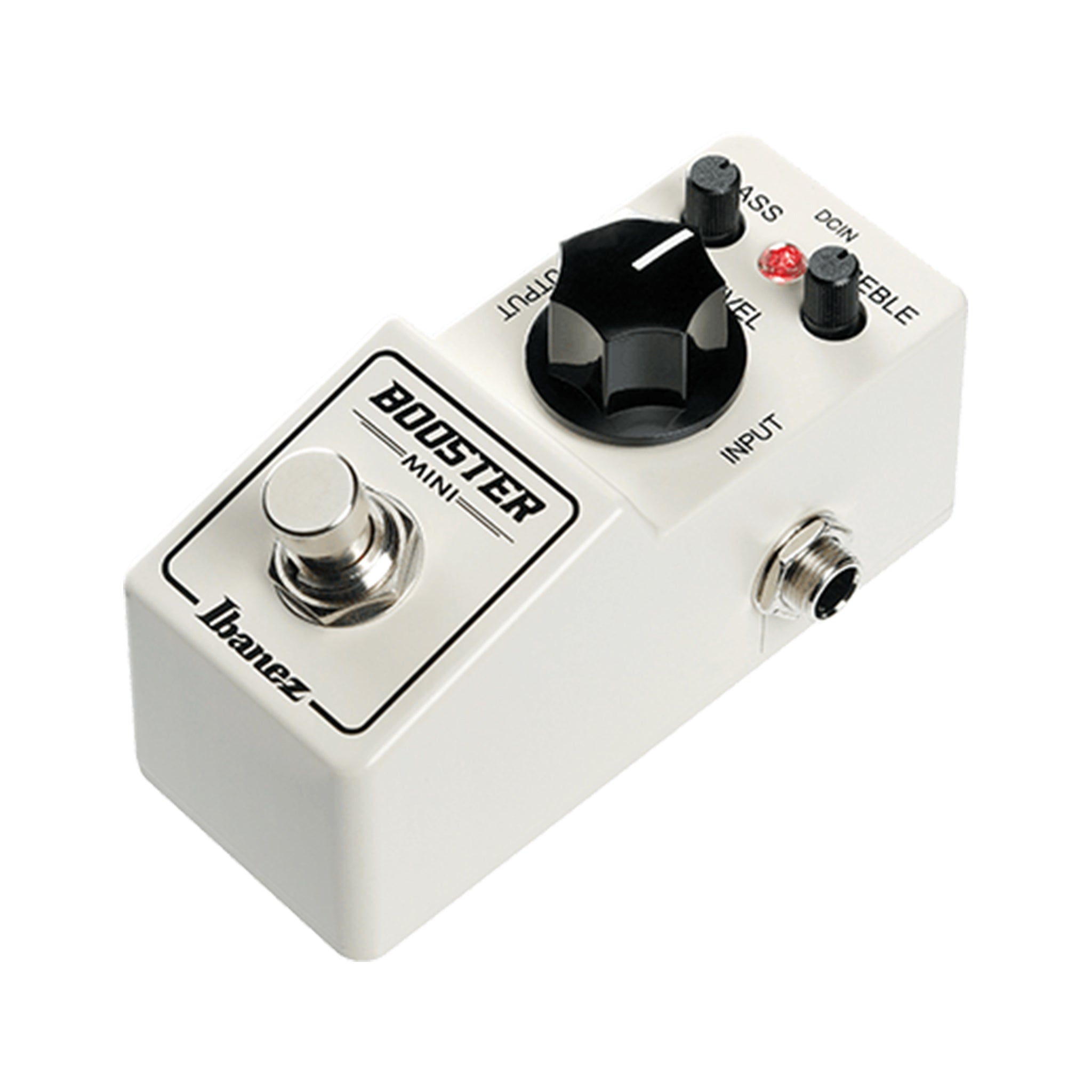 Ibanez BTMINI Booster Guitar Pedal