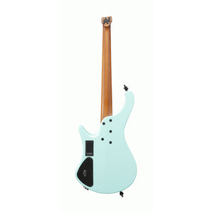 Ibanez Bass Workshop EHB1000S-SFM Electric Bass Guitar w/Gig Bag, Sea Foam Green Matte