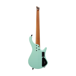 Ibanez Bass Workshop EHB1005MSL-SFM Left Handed Electric Bass Guitar w/Gig Bag, Sea Foam Green Matte