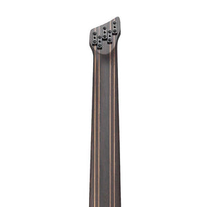 Ibanez Bass Workshop EHB1265MS-NML Multi-Scale Electric Bass w/Gig Bag, Natural Mocha Low Gloss