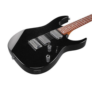 Ibanez GRG121SP-BKN Electric Guitar, Black Night