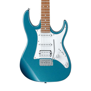 Ibanez GRX40-MLB Electric Guitar, Metallic Light Blue