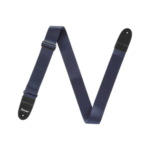 Ibanez GS64-BL Guitar Strap, Blue