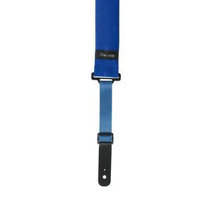 Ibanez GSF50-BL Powerpad Guitar Strap, Blue