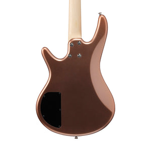 Ibanez GSR180-CM 4-String Electric Bass Guitar, Copper Metallic