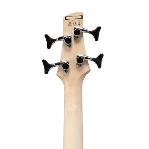 Ibanez GSR180-CM 4-String Electric Bass Guitar, Copper Metallic