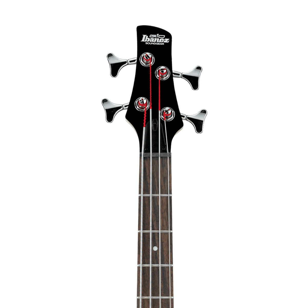 Ibanez GSR200-PW 4-String Electric Bass w/o Case, RW Neck, Pearl White