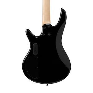 Ibanez GSR280QA-TMS Electric Bass Guitar, Transparent Marine Sunburst