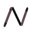 Ibanez GSV50-P2 Guitar Strap, Pink