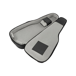 Ibanez IGB724-CGY Powerpad Ultra Electric Guitar Gig Bag, Charcoal Gray