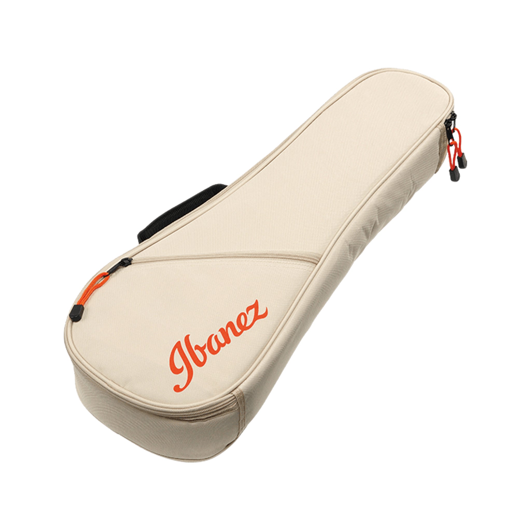 Ibanez IUBC301-BE Gig Bag For Concert Ukulele, Beige