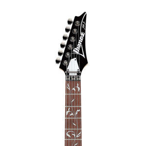 Ibanez JEMJR-BK Steve Vai Signature Electric Guitar, Black