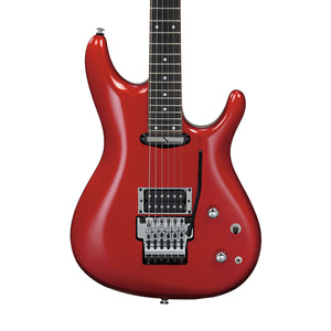 Ibanez JS240PS-CA Joe Satriani Signature Electric Guitar w/Bag, Candy Apple