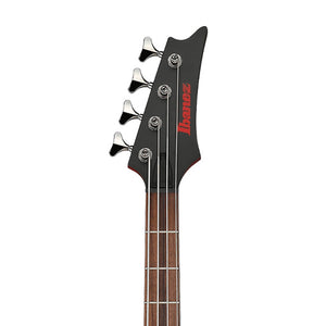 Ibanez MDB5-OXB Mike DAntonio Signature 4-String Bass, Oxblood Weathered Black
