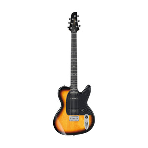 Ibanez NDM5-SB Noodles Signature 6-String Electric Guitar, Ebony FB, Sunburst