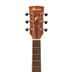 Ibanez PF10CE-OPN Acoustic Guitar, Open Pore Natural