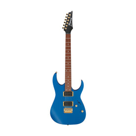 Ibanez RG421G-LBM Electric Guitar, Laser Blue Matte