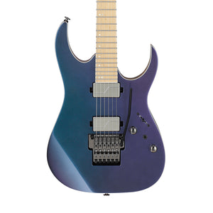 Ibanez Prestige RG5120M-PRT Electric Guitar w/Case, Polar Lights