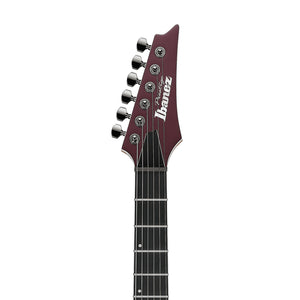 Ibanez Prestige RG5121-BCF Electric Guitar W/Case, Burgundy Metallic Flat